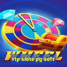 rtp slots pg soft